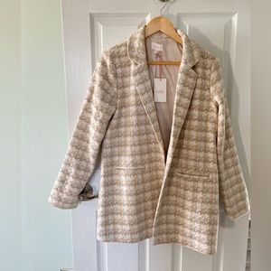 Entro blazer coat